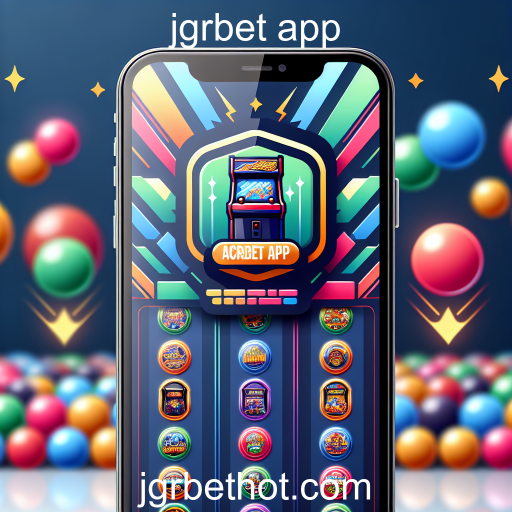 Descubra a Categoria 'Games Arcade' no jgrbet App