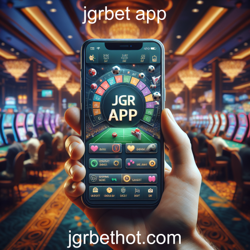 O Crescimento das Apostas Online: Explorando o jgrbet App