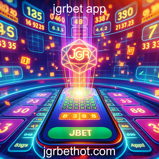 Descubra o Mundo da Loteria no jgrbet App